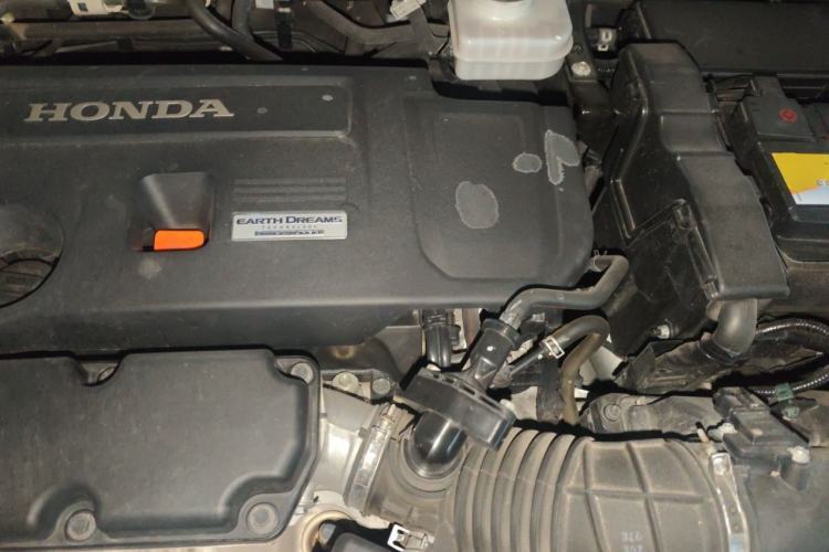 Used Honda Avancier 2020 370TURBO Two-Wheel Drive Luxury Edition Engine Bay