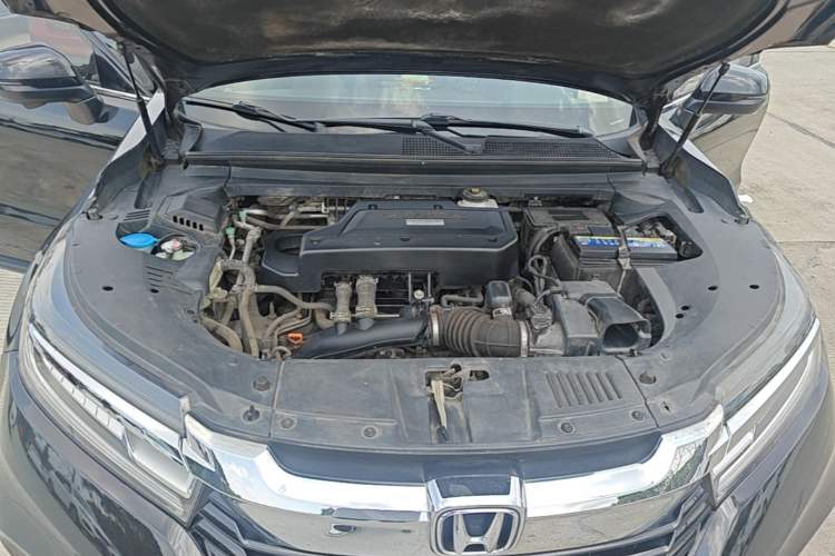 Used Honda Avancier 2020 240TURBO Two-Wheel Drive Premium Edition Engine Bay