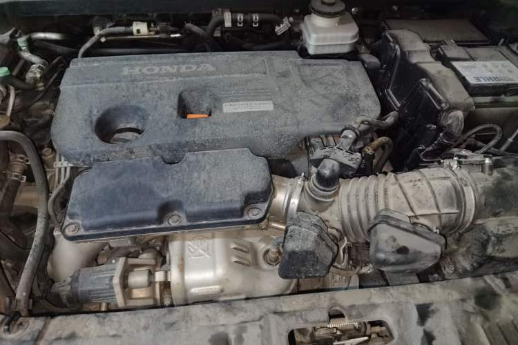 Used Honda Avancier 2020 370TURBO Four-Wheel Drive Premium Edition Engine Bay