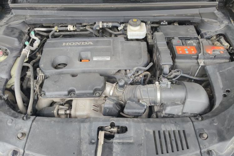 Used Honda Avancier 2020 370TURBO Four-Wheel Drive Premium Edition Engine Bay