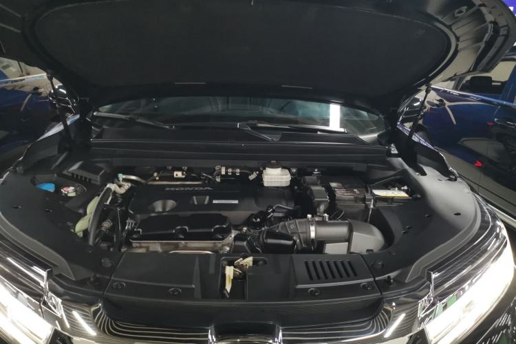Used Honda Avancier 2020 370TURBO Four-Wheel Drive Premium Edition Engine Bay