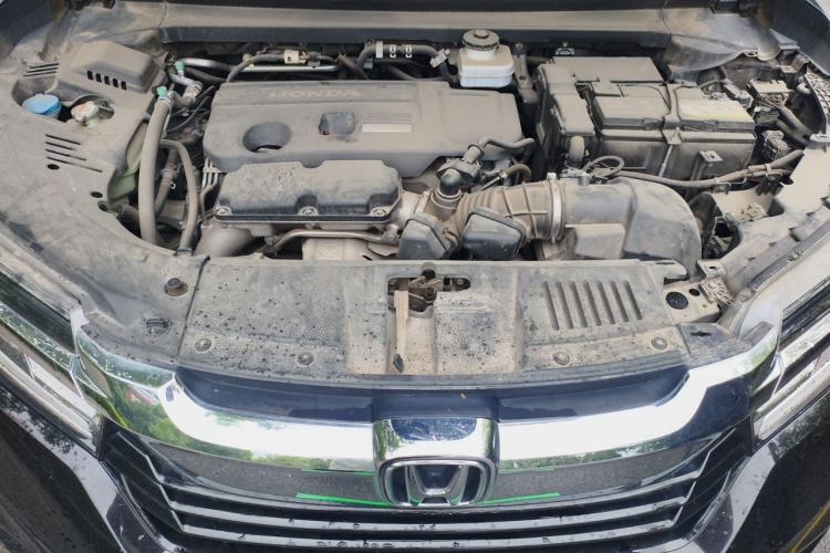 Used Honda Avancier 2020 370TURBO Four-Wheel Drive Premium Edition Engine Bay