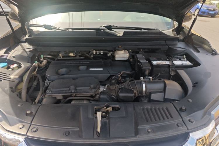 Used Honda Avancier 2020 370TURBO Four-Wheel Drive Premium Edition Engine Bay