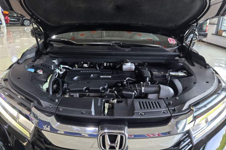 Used Honda Avancier 2020 370TURBO Four-Wheel Drive Supreme Edition Engine Bay