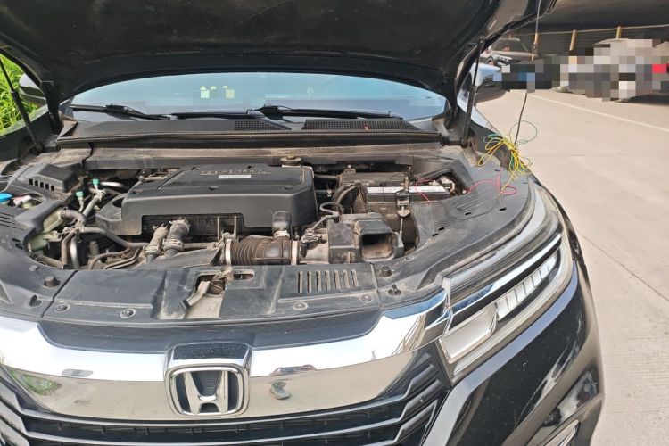 Used Honda Avancier 2020 240TURBO Front-Wheel Drive Smart Edition Engine Bay Left
