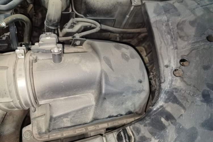 Used Honda Avancier 2020 370TURBO Four-Wheel Drive Premium Edition Engine Bay Left