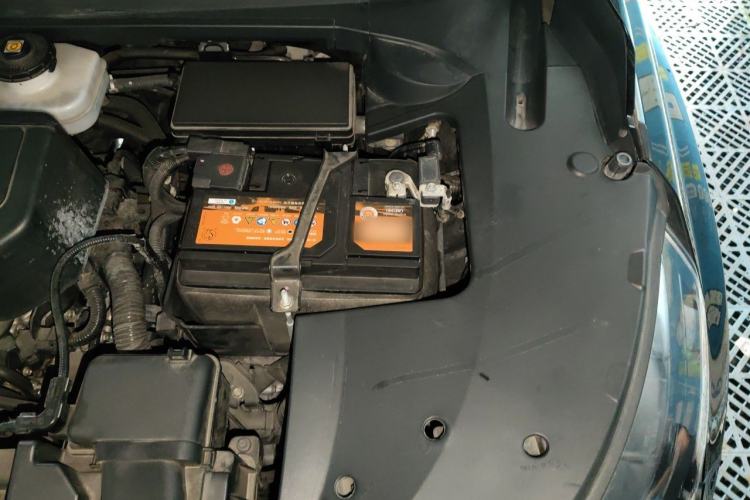 Used Honda Avancier 2020 240TURBO Front-Wheel Drive Smart Edition Engine Bay Left