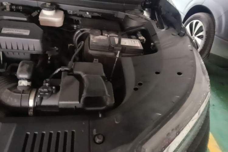 Used Honda Avancier 2020 240TURBO Two-Wheel Drive Comfort Edition Engine Bay Left