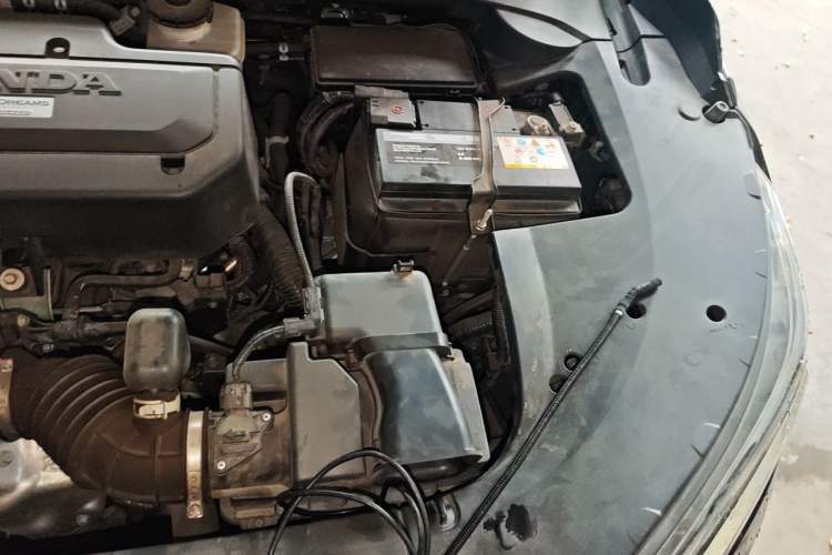 Used Honda Avancier 2020 240TURBO Front-Wheel Drive Smart Edition Engine Bay Left