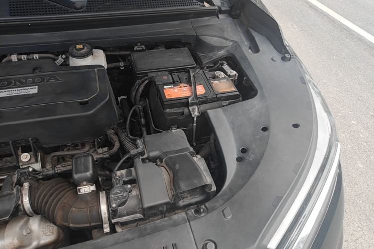 Used Honda Avancier 2020 240TURBO Front-Wheel Drive Smart Edition Engine Bay Left