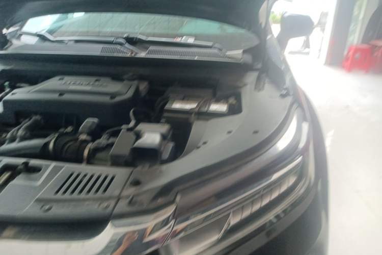 Used Honda Avancier 2020 240TURBO Front-Wheel Drive Smart Edition Engine Bay Left