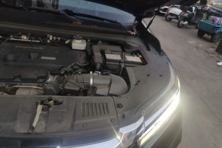 Used Honda Avancier 2020 370TURBO Four-Wheel Drive Premium Edition Engine Bay Left