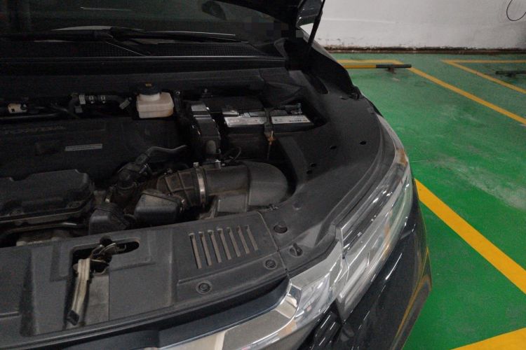 Used Honda Avancier 2020 370TURBO Four-Wheel Drive Premium Edition Engine Bay Left