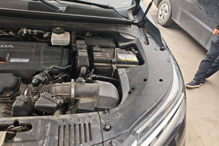 Used Honda Avancier 2020 370TURBO Two-Wheel Drive Luxury Edition Engine Bay Left