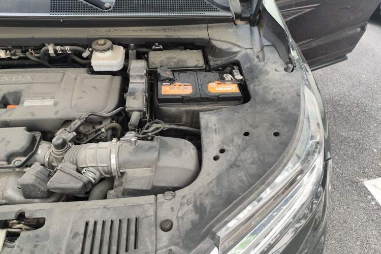 Used Honda Avancier 2020 370TURBO Four-Wheel Drive Supreme Edition Engine Bay Left