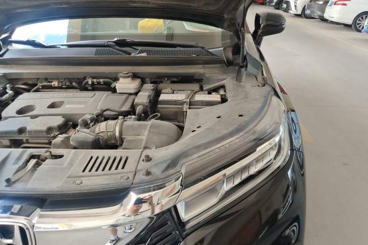Used Honda Avancier 2020 370TURBO Four-Wheel Drive Premium Edition Engine Bay Left