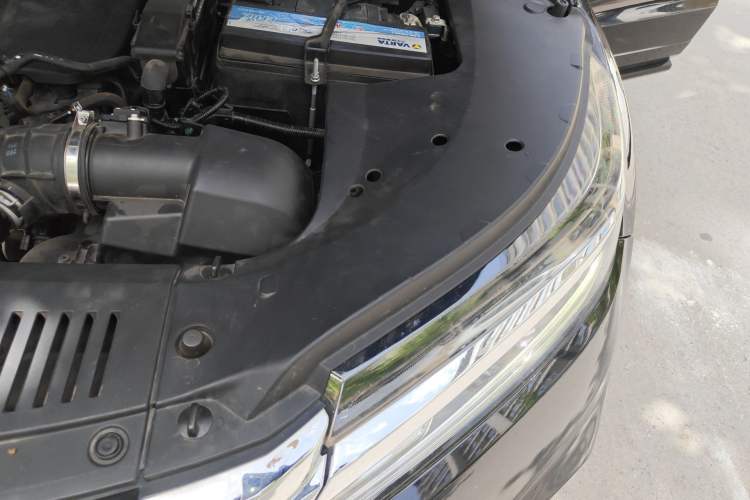 Used Honda Avancier 2020 370TURBO Four-Wheel Drive Premium Edition Engine Bay Left