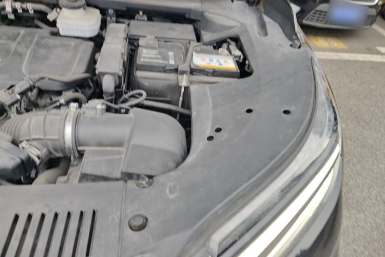 Used Honda Avancier 2020 370TURBO Four-Wheel Drive Premium Edition Engine Bay Left