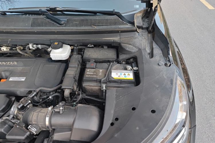 Used Honda Avancier 2020 370TURBO Four-Wheel Drive Premium Edition Engine Bay Left