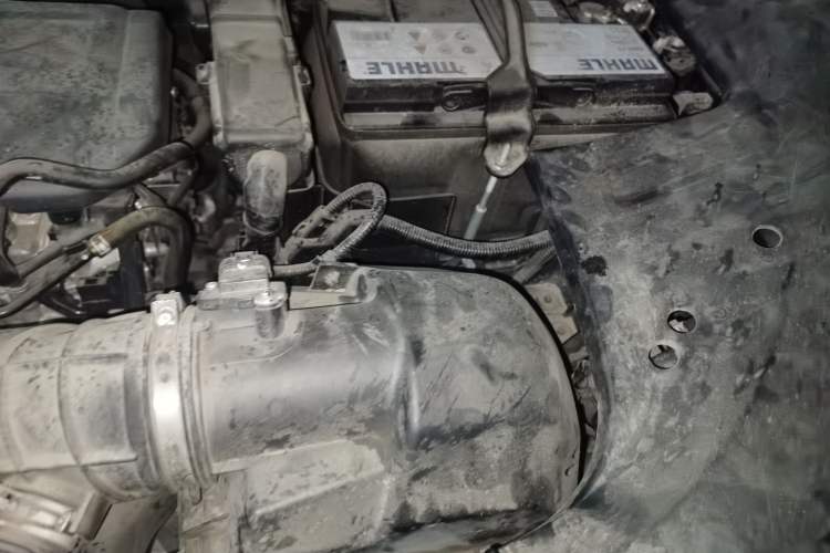 Used Honda Avancier 2020 370TURBO Four-Wheel Drive Premium Edition Engine Bay Left