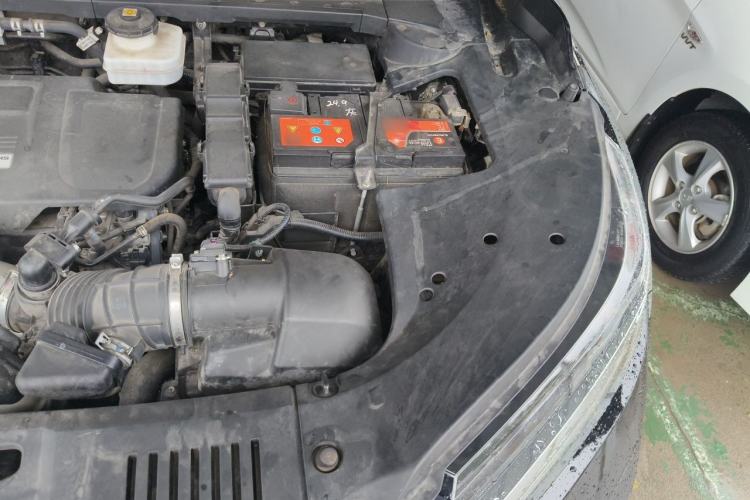 Used Honda Avancier 2020 370TURBO Four-Wheel Drive Premium Edition Engine Bay Left