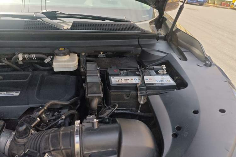 Used Honda Avancier 2020 370TURBO Four-Wheel Drive Premium Edition Engine Bay Left
