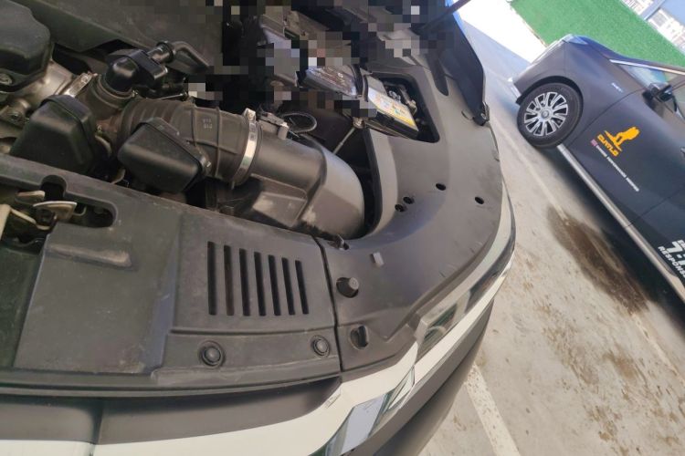 Used Honda Avancier 2020 370TURBO Four-Wheel Drive Supreme Edition Engine Bay Left