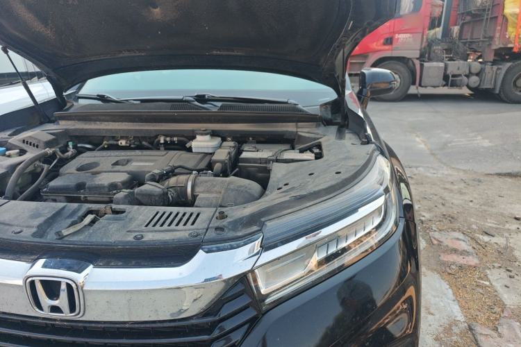 Used Honda Avancier 2020 370TURBO Four-Wheel Drive Premium Edition Engine Bay Left