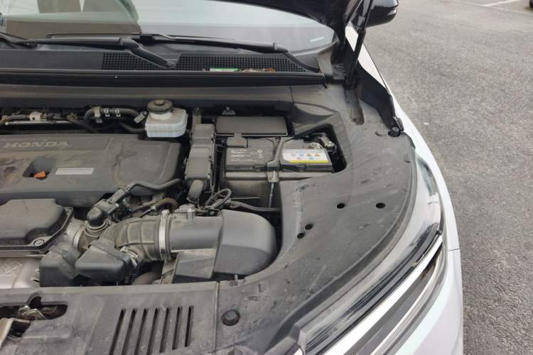 Used Honda Avancier 2020 370TURBO Two-Wheel Drive Luxury Edition Engine Bay Left