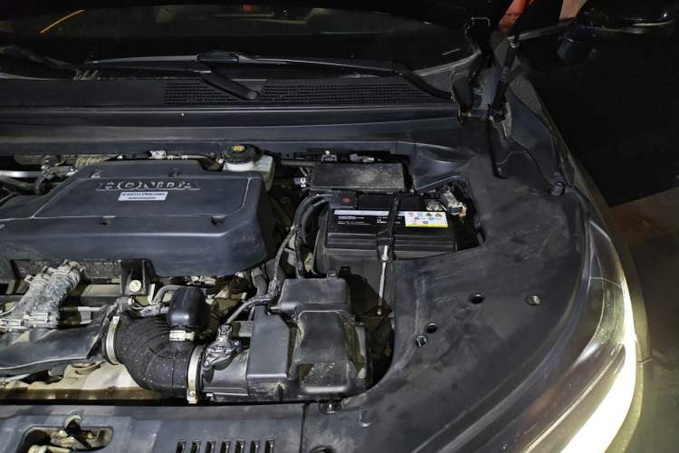Used Honda Avancier 2020 240TURBO Two-Wheel Drive Premium Edition Engine Bay Left