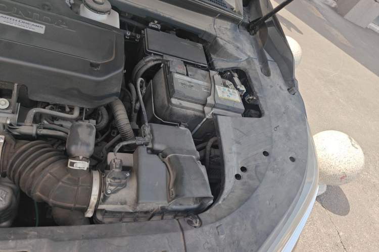 Used Honda Avancier 2020 240TURBO Front-Wheel Drive Smart Edition Engine Bay Left