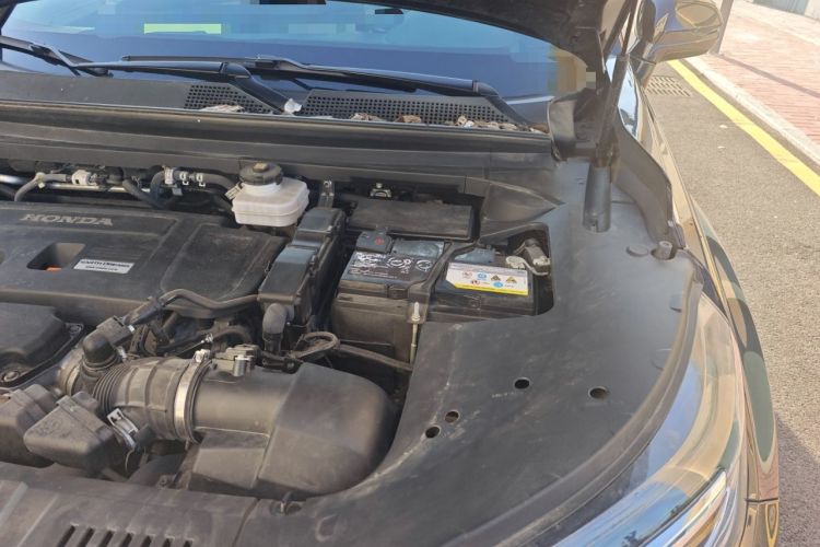 Used Honda Avancier 2020 370TURBO Four-Wheel Drive Premium Edition Engine Bay Left