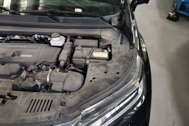 Used Honda Avancier 2020 370TURBO Four-Wheel Drive Premium Edition Engine Bay Left