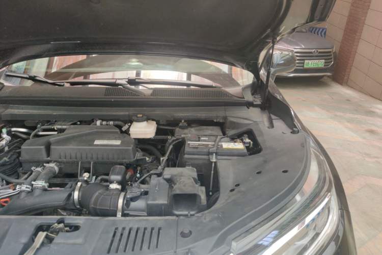 Used Honda Avancier 2020 240TURBO Two-Wheel Drive Comfort Edition Engine Bay Left