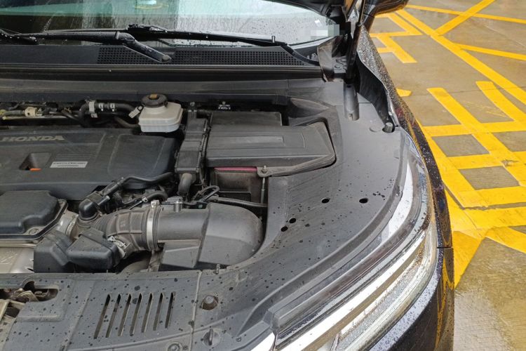 Used Honda Avancier 2020 370TURBO Four-Wheel Drive Supreme Edition Engine Bay Left