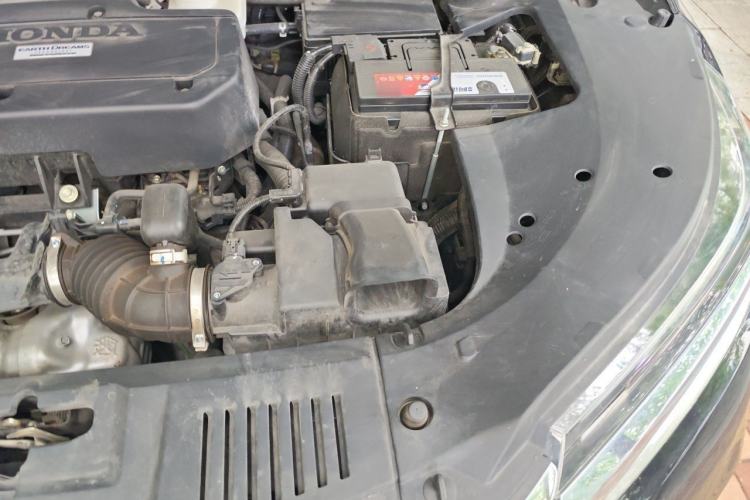 Used Honda Avancier 2020 240TURBO Two-Wheel Drive Premium Edition Engine Bay Left