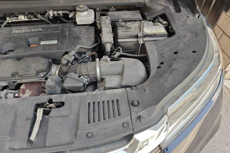 Used Honda Avancier 2020 370TURBO Four-Wheel Drive Premium Edition Engine Bay Left