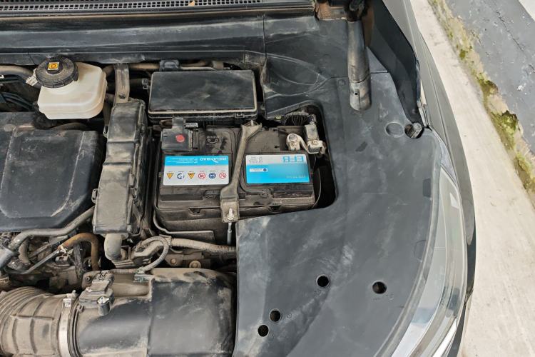 Used Honda Avancier 2020 370TURBO Four-Wheel Drive Premium Edition Engine Bay Left