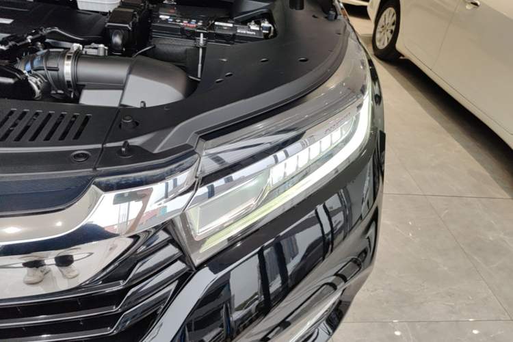 Used Honda Avancier 2020 370TURBO Four-Wheel Drive Premium Edition Engine Bay Left