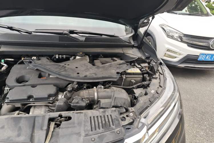 Used Honda Avancier 2020 370TURBO Four-Wheel Drive Premium Edition Engine Bay Left