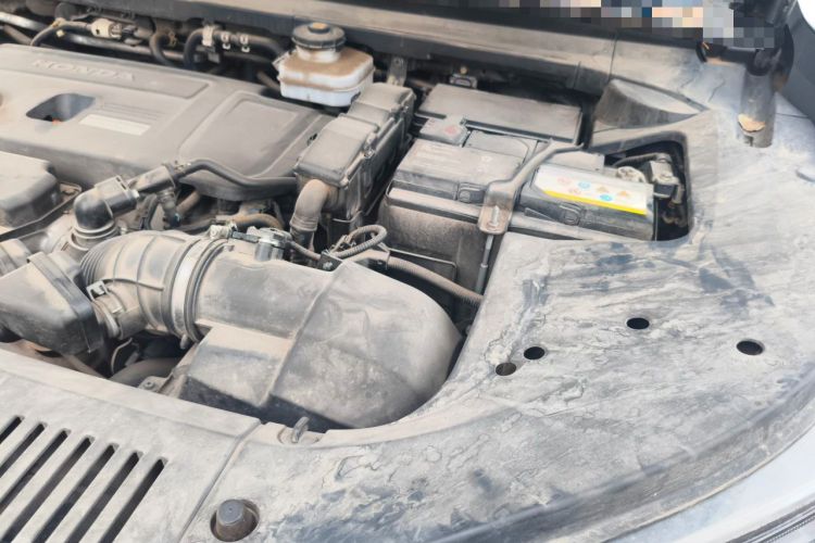 Used Honda Avancier 2020 370TURBO Four-Wheel Drive Supreme Edition Engine Bay Left