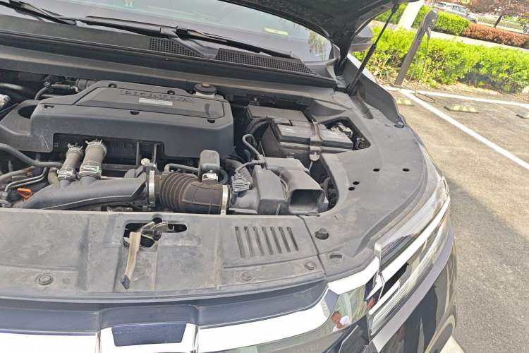 Used Honda Avancier 2020 240TURBO Front-Wheel Drive Smart Edition Engine Bay Left