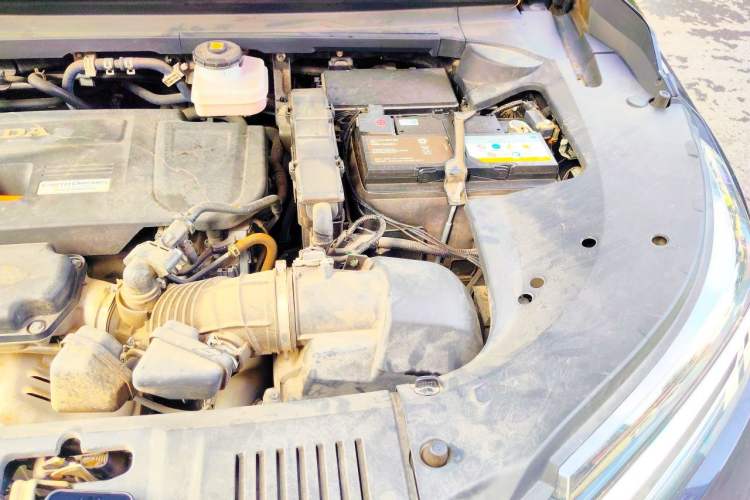 Used Honda Avancier 2020 370TURBO Four-Wheel Drive Supreme Edition Engine Bay Left