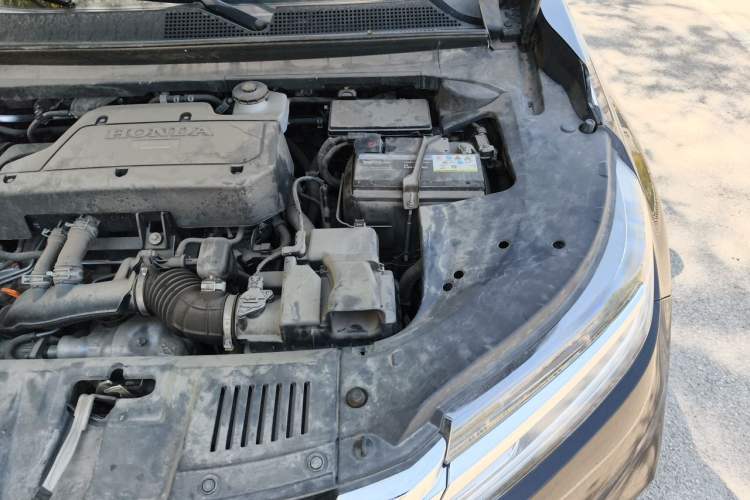 Used Honda Avancier 2020 240TURBO Front-Wheel Drive Smart Edition Engine Bay Left