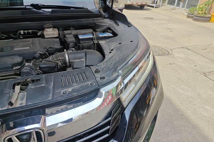 Used Honda Avancier 2020 370TURBO Four-Wheel Drive Premium Edition Engine Bay Left