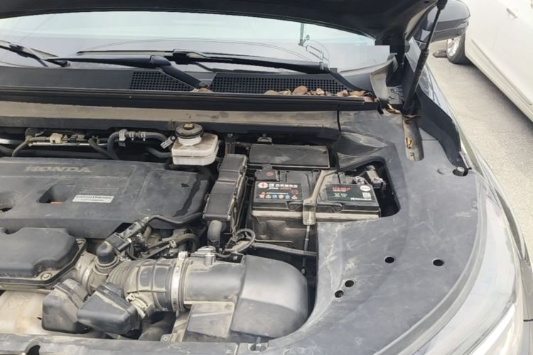 Used Honda Avancier 2020 370TURBO Four-Wheel Drive Premium Edition Engine Bay Left