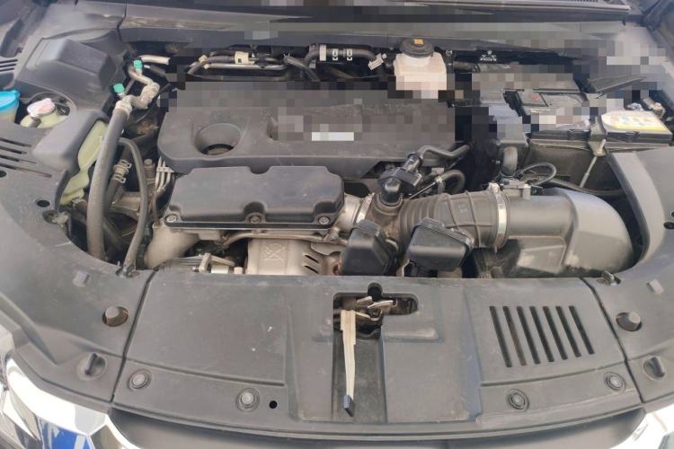 Used Honda Avancier 2020 370TURBO Four-Wheel Drive Supreme Edition Engine Bay