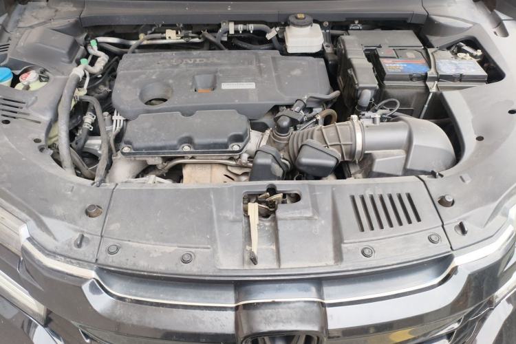Used Honda Avancier 2020 370TURBO Two-Wheel Drive Luxury Edition Engine Bay