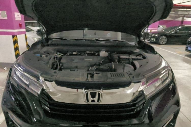 Used Honda Avancier 2020 370TURBO Four-Wheel Drive Premium Edition Engine Bay