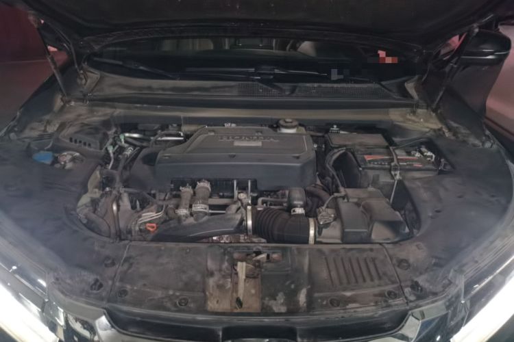 Used Honda Avancier 2020 240TURBO Front-Wheel Drive Smart Edition Engine Bay
